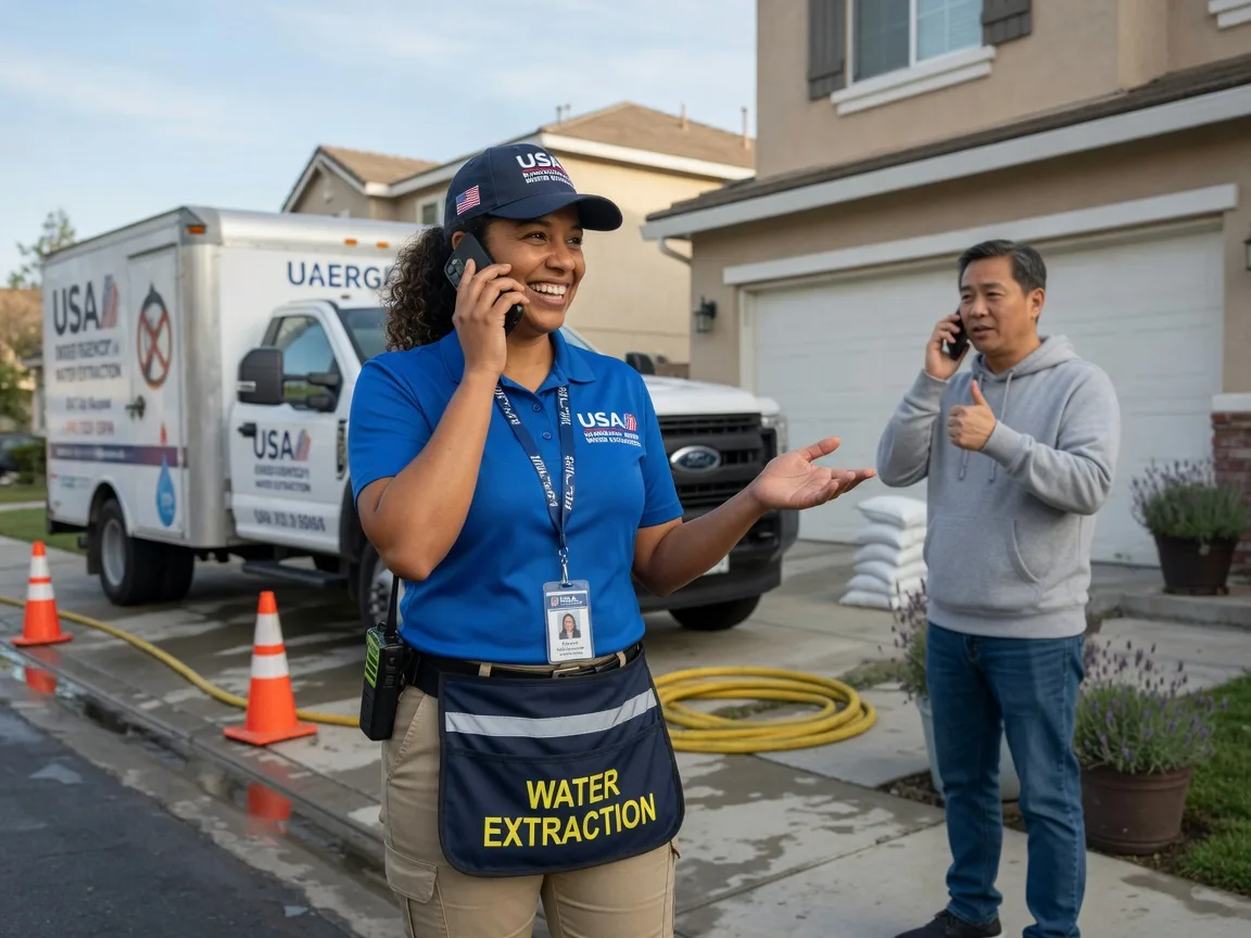 Emergency Water Removal Solano, NM FAQs